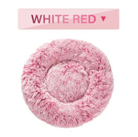 Calming Donut Dog Bed – Soft & Anti-Anxiety