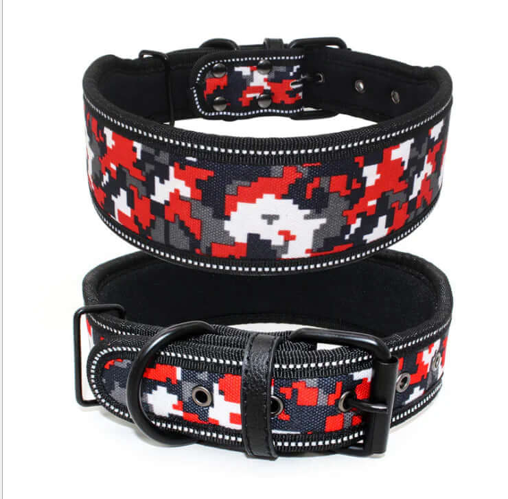 Diving Material Pet Collar