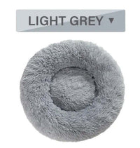 Calming Donut Dog Bed – Soft & Anti-Anxiety