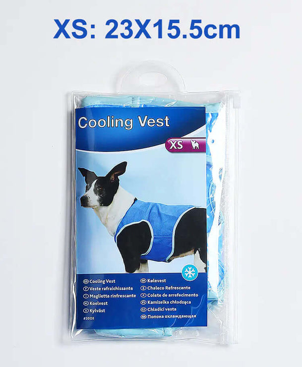Cooling Vest for Dogs – Summer Comfort Edition