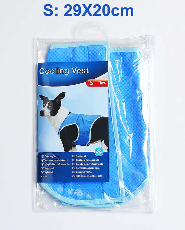Cooling Vest for Dogs – Summer Comfort Edition