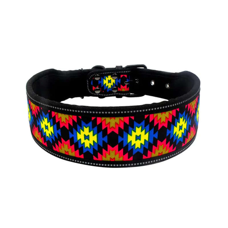Diving Material Pet Collar