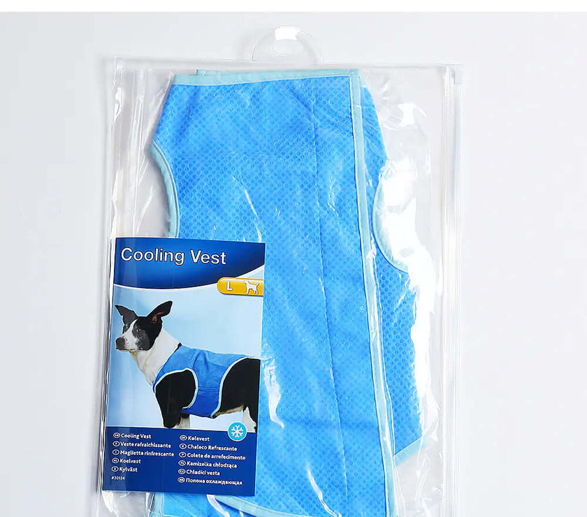 Cooling Vest for Dogs – Summer Comfort Edition