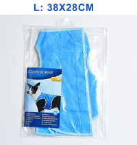 Cooling Vest for Dogs – Summer Comfort Edition